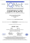Download: ISO 9001:2015 DQS + IQNet