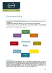 Download: Corporate Policy - Schunk Transit Systems GmbH, Salzburg
