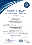 Download: DIN EN ISO 50001:2018, Schunk Kohlenstofftechnik GmbH